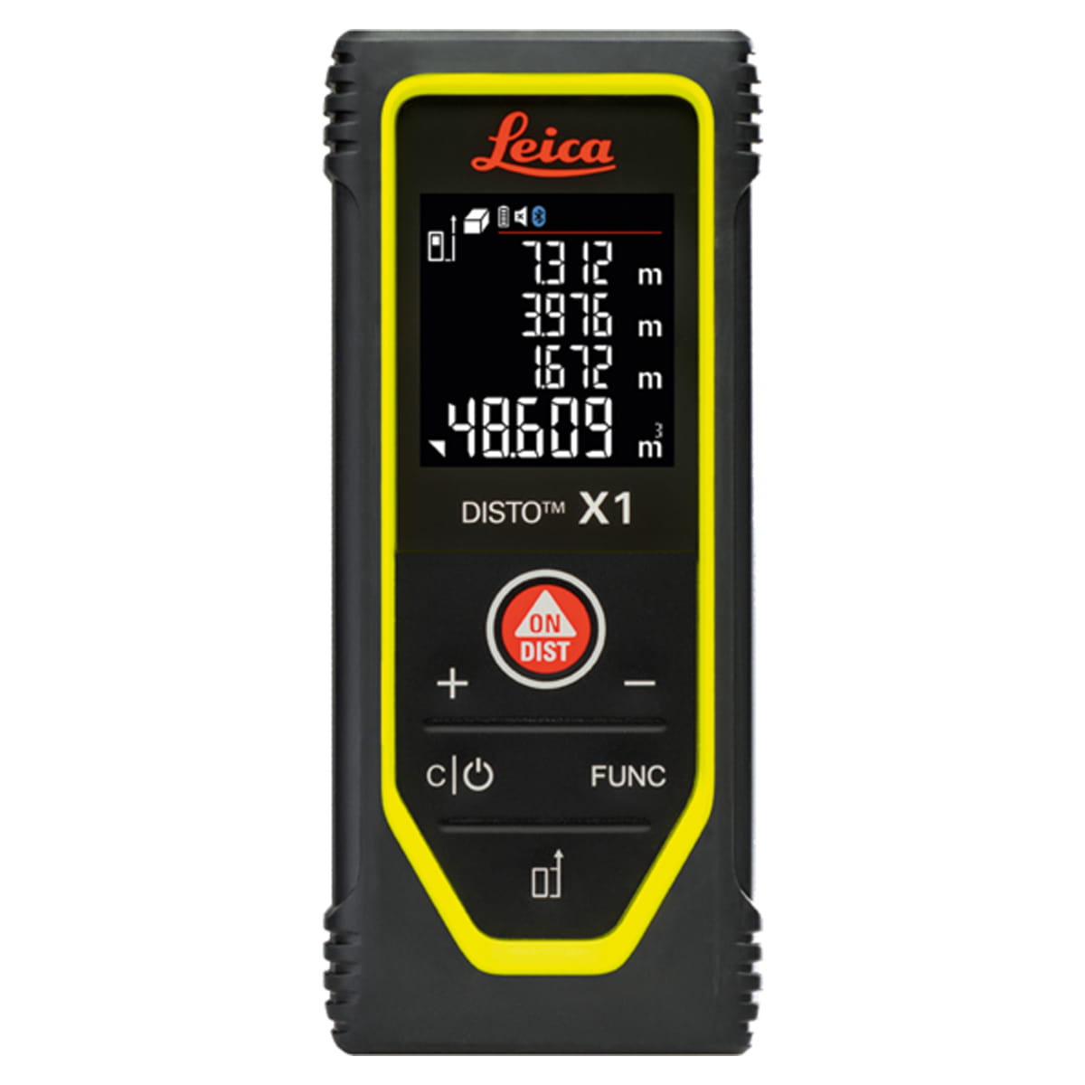 Лазерный дальномер Leica DISTO X1