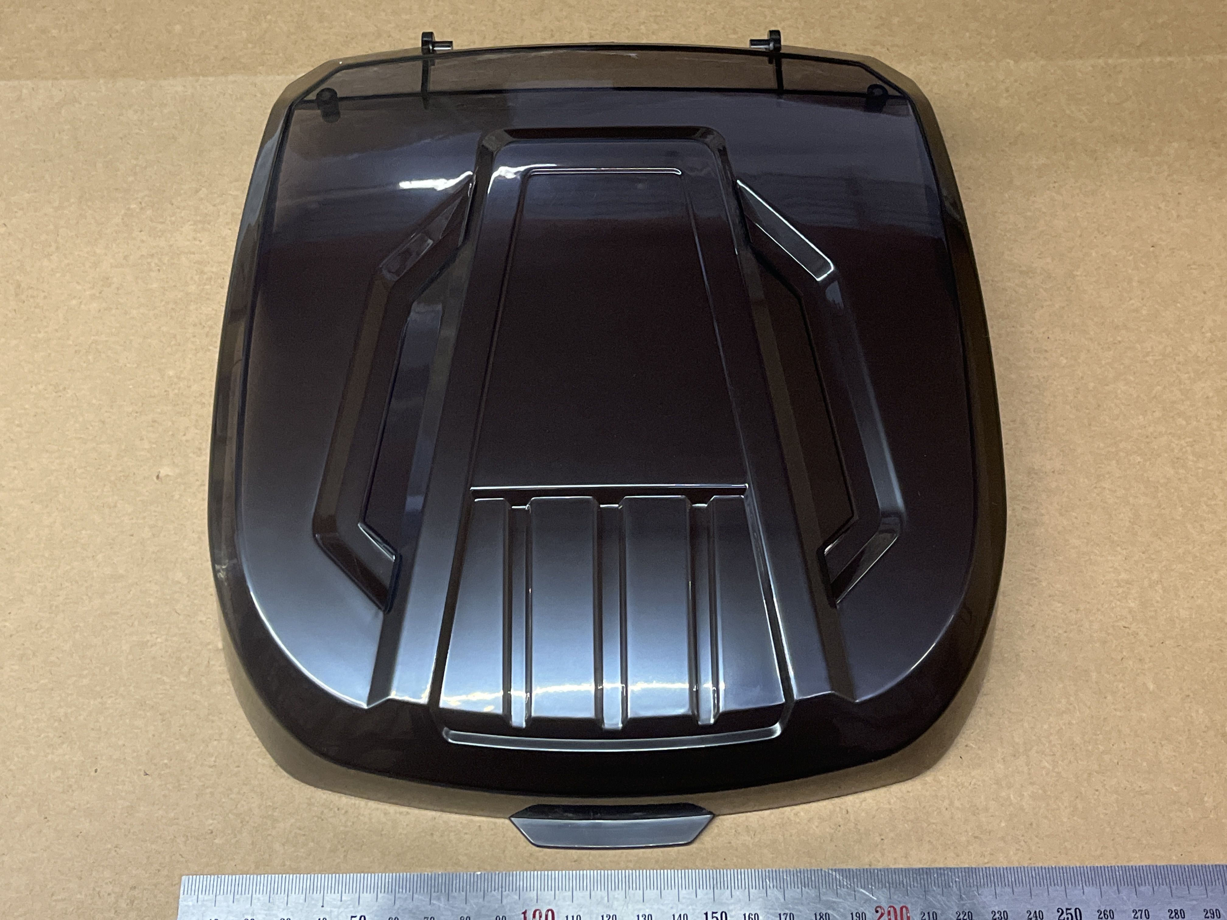 Крышка DDE TR 63 - 160 аккумулятора (909-495-025), шт