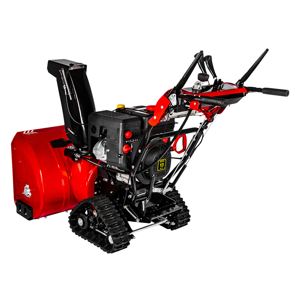 Снегоуборщик DDE ST1387LET