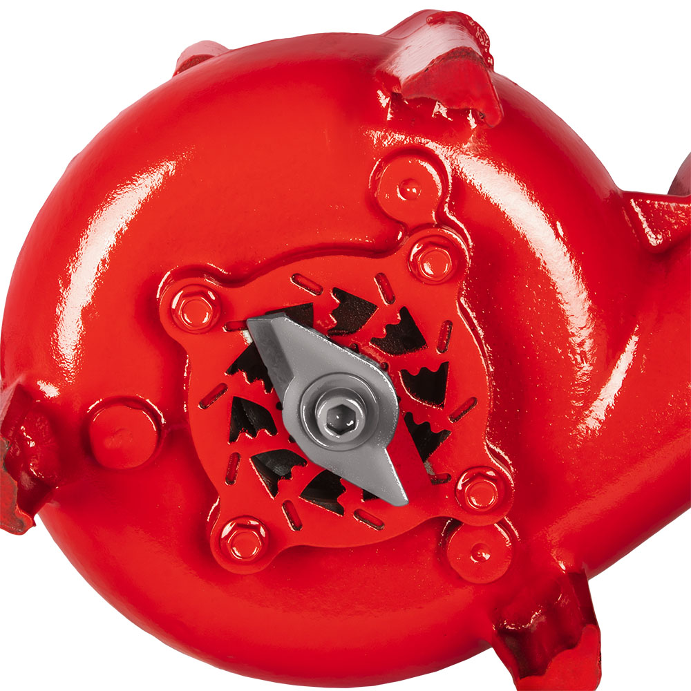 Насос фекальный QUATTRO ELEMENTI Sewage 500F Ci-Cut (500 Вт, 19000 л/ч, грязевой, 12 м, 15.2 кг, чуг, шт