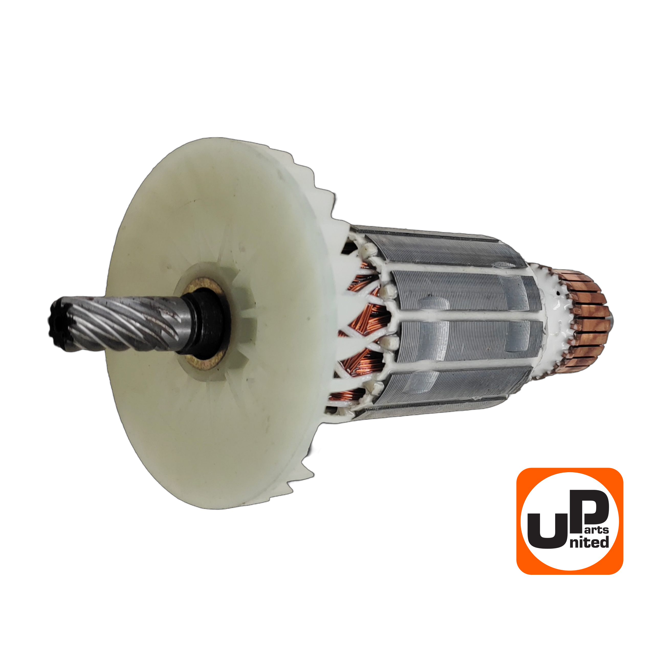 Якорь UNITED PARTS для MAKITA 5704R (аналог 516489-7), шт
