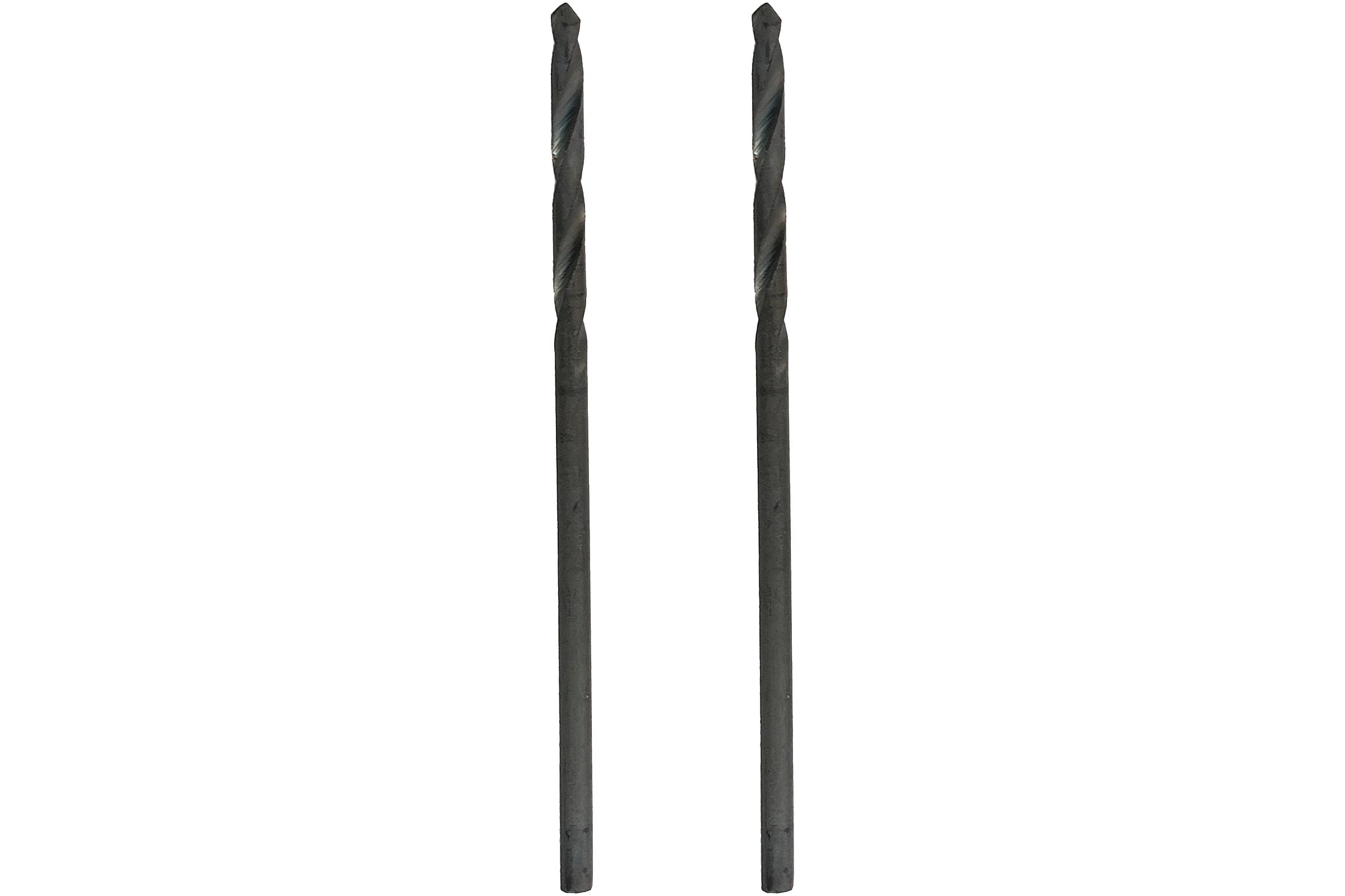 Сверло по металлу MAKITA HSS-R 2х24x49, 2 шт., шт