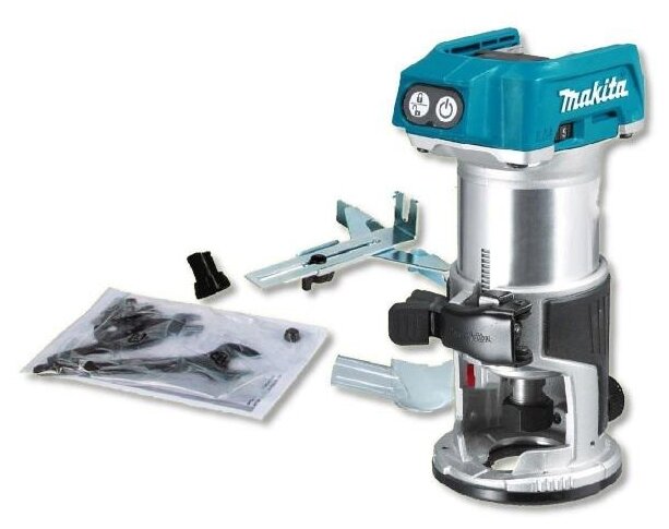 Фрезерная машина MAKITA DRT50Z аккумуляторный кромочный 