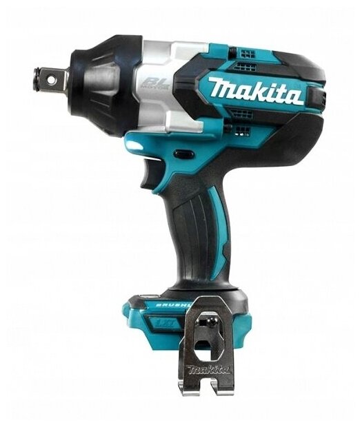 Гайковёрт аккумуляторный ударный MAKITA DTW180Z (18 В, 180нм, 3/8", 1,5кг, без акк и зар устр)
