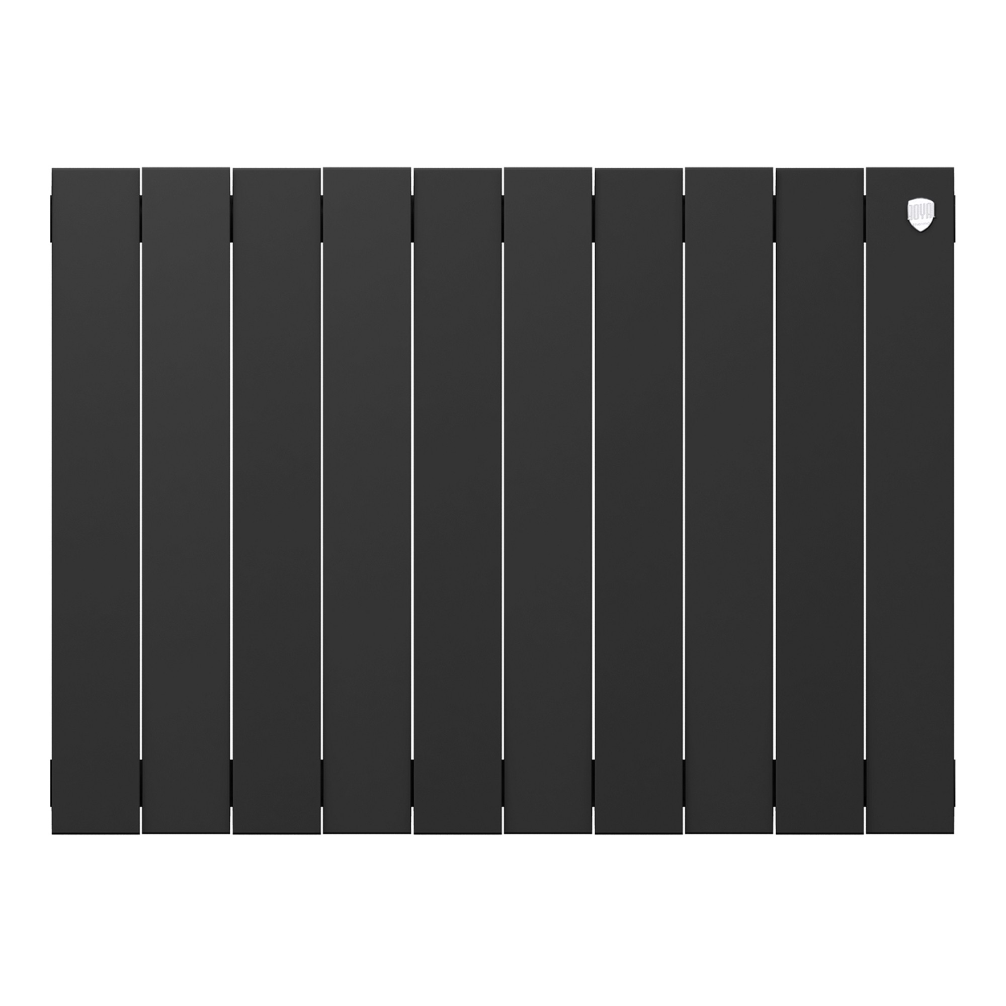Радиатор Royal Thermo PianoForte 500 new/Noir Sable - 10 секц.