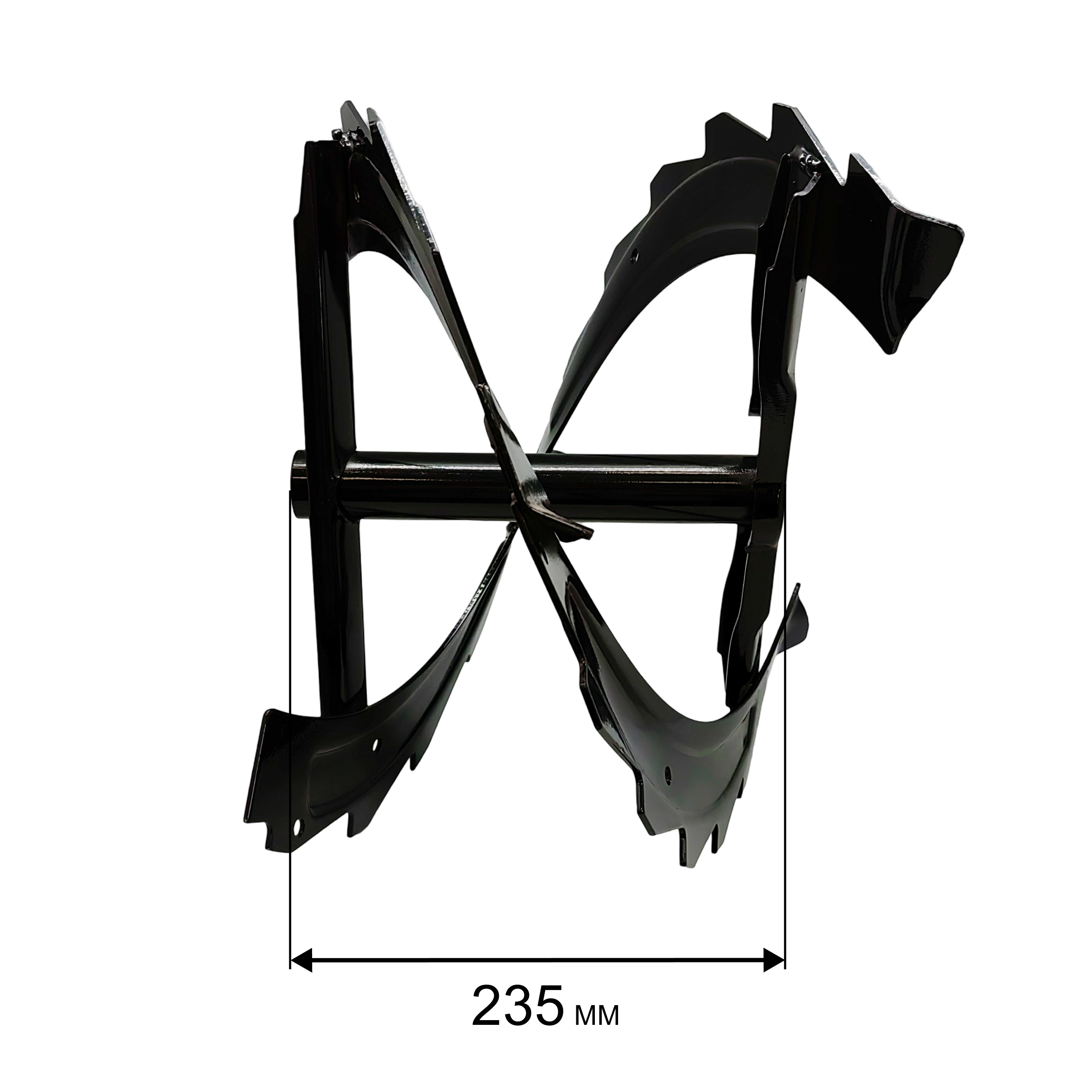 Шнек левый DDE ST7066LE (KCA26-01-02), шт