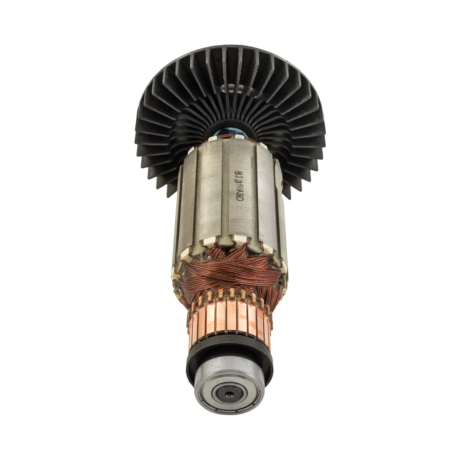 Якорь MAKITA UC3541A/4041 пилы цепной электрической  (511A83-6)