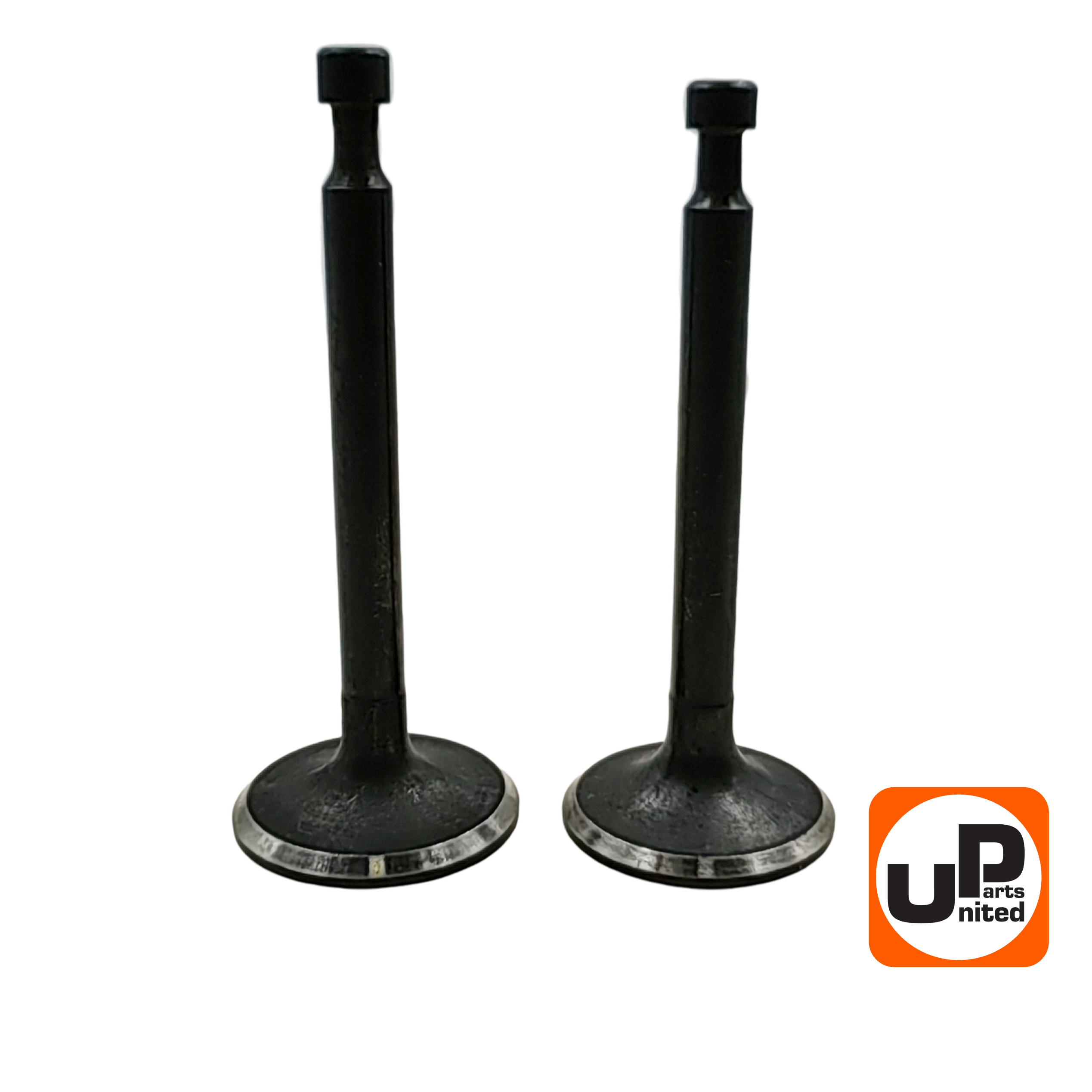 Клапаны впускной и выпускной UNITED PARTS 168/170F, GX160/200, шт