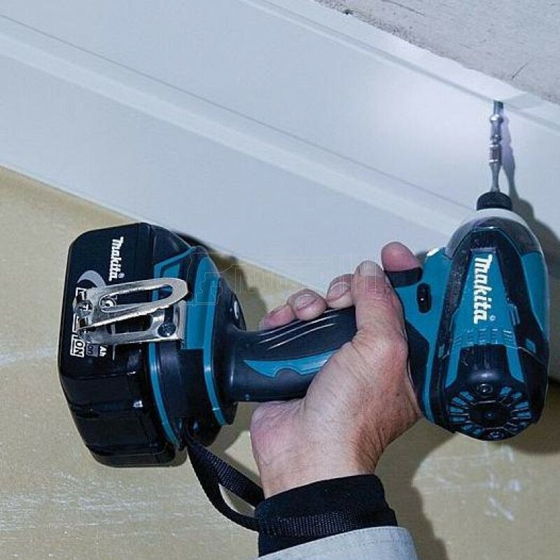 Шуруповёрт аккумуляторный ударный MAKITA DTD152Z