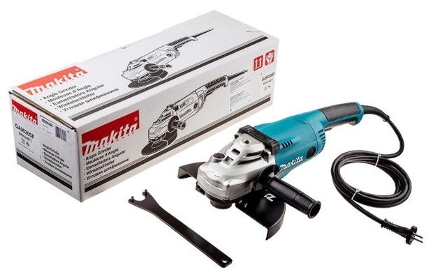 Шлифмашина угловая Makita GA 9020 SF