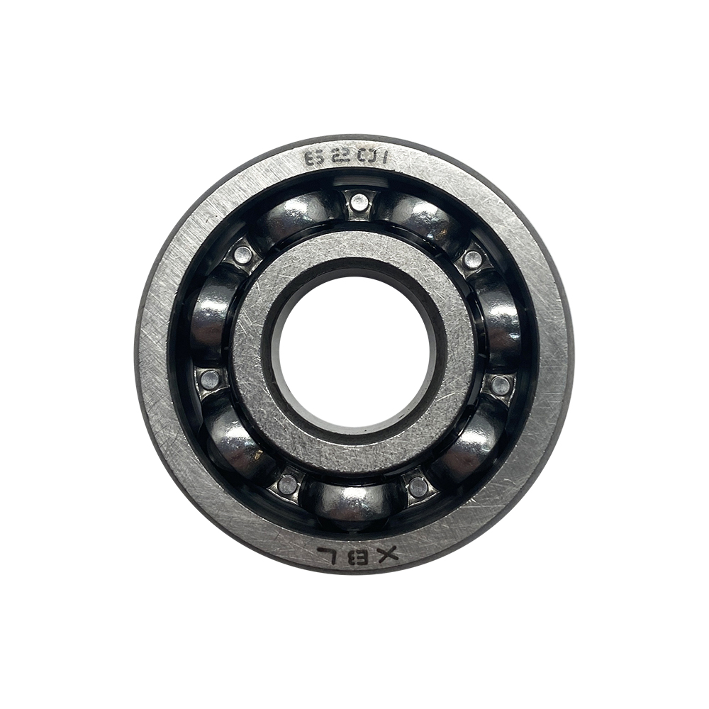 Подшипник шариковый UNITED PARTS 6201, шт