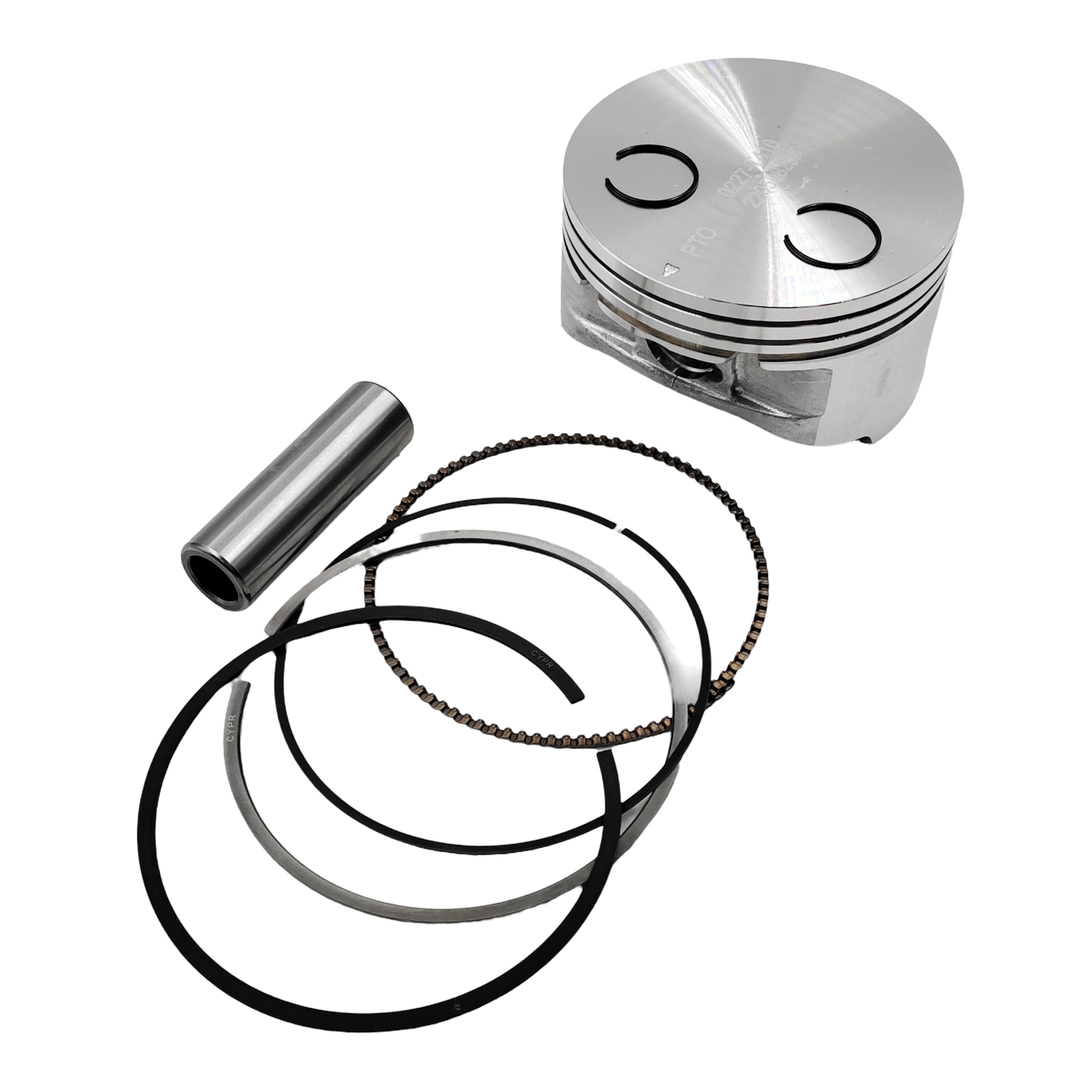 Поршень DDE LC2P82F для трактора TR 106-300 в сборе (909-174-464), шт