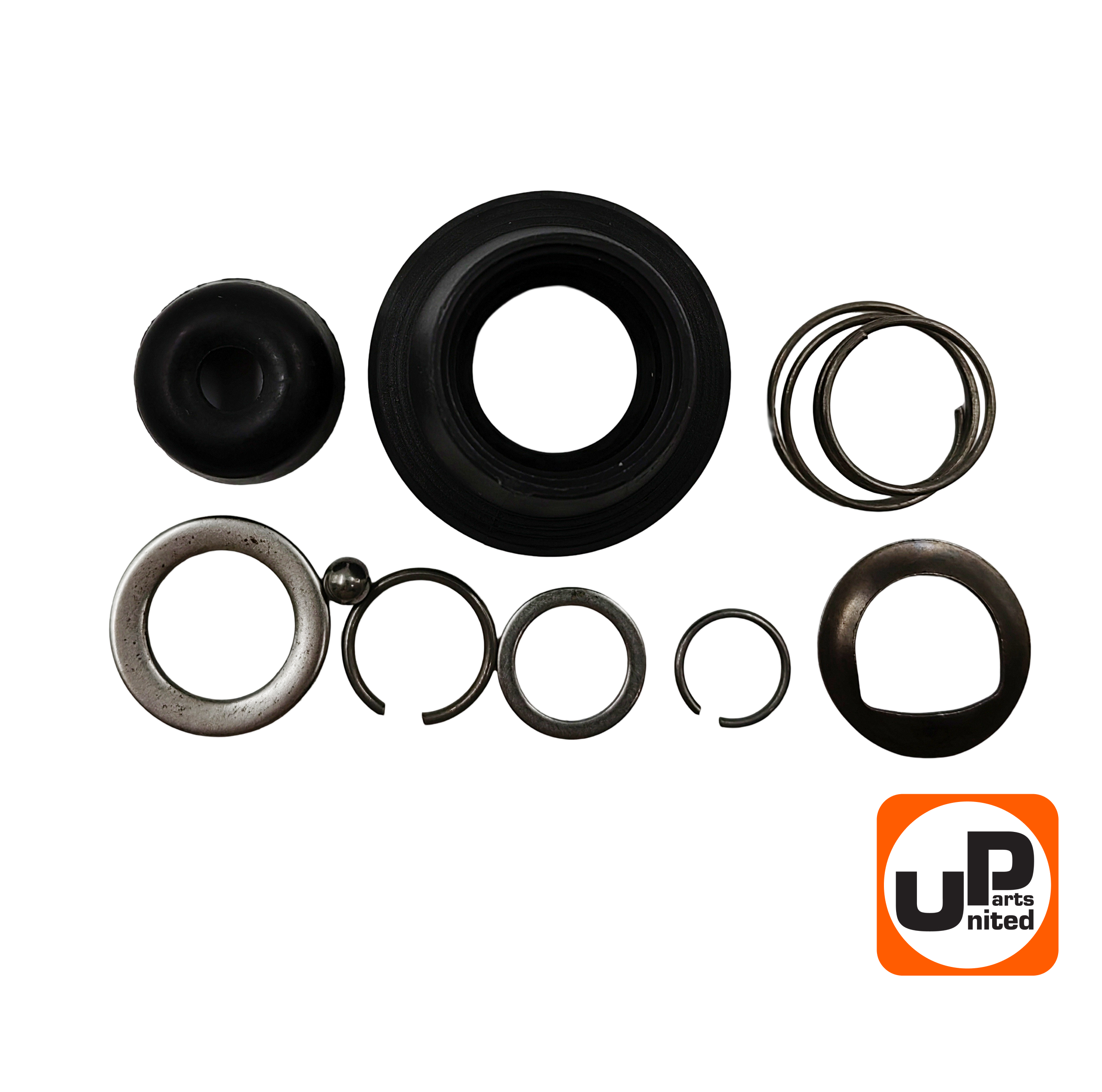 Ремкомплект фикcатора бура UNITED PARTS для BOSCH GBH2-26DRE  (1617000582), шт