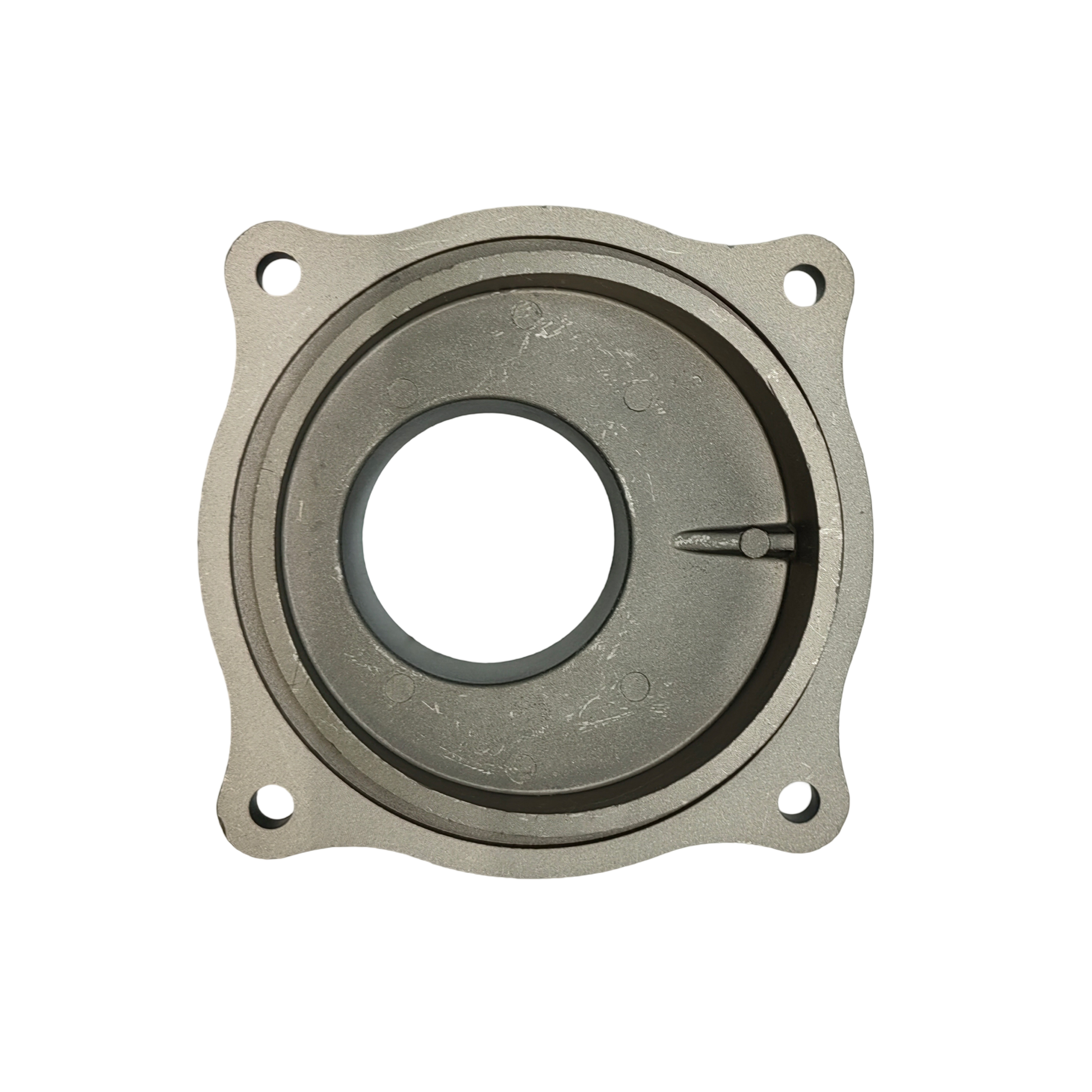 Фланец DDE PTR80H круглого обр. клапана  (70010-00502-00), шт