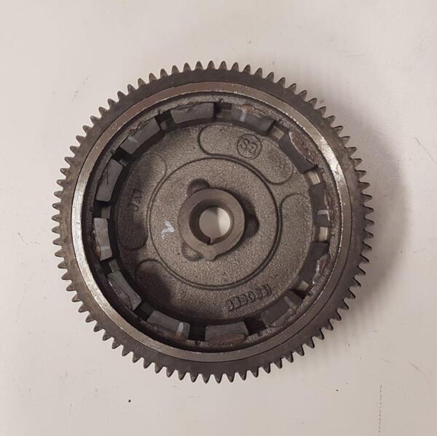Маховик DDE RV225D-X (13510-Z620320-00A0) (909-495-E103), шт