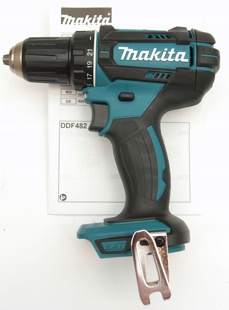 Дрель аккумуляторная MAKITA DDF482Z 