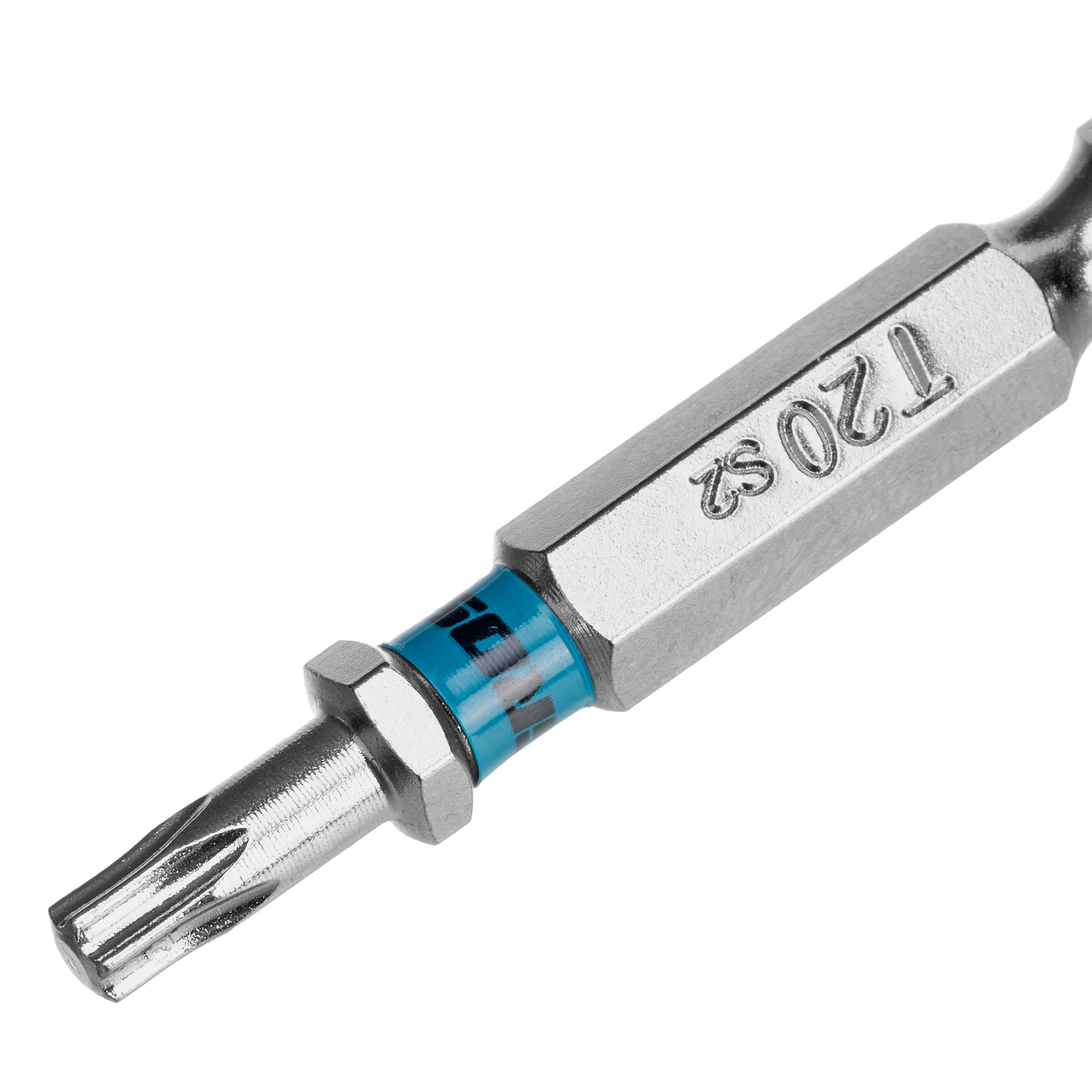 Бита Torx 20х50мм, сталь S2, шестигр., 10 шт. Gross