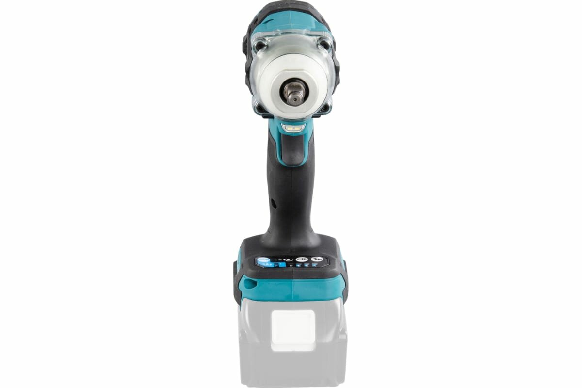 Гайковерт ударный аккумуляторный MAKITA DTW302Z LXT BL 18В, 3/8", 300Нм, 4 скорости, шт