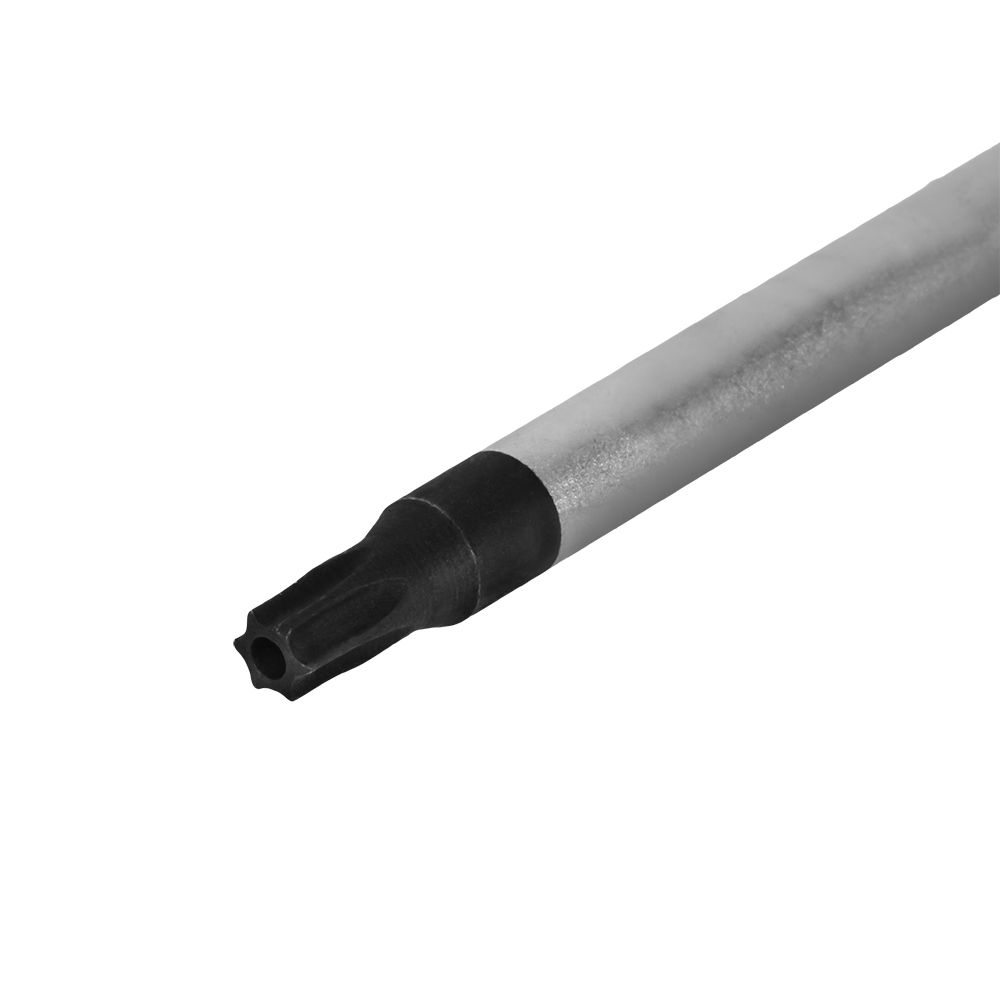 Отвертка с подвесом Torx Tamper-25х100 мм КОБАЛЬТ Ultra Grip CR-V 910-065