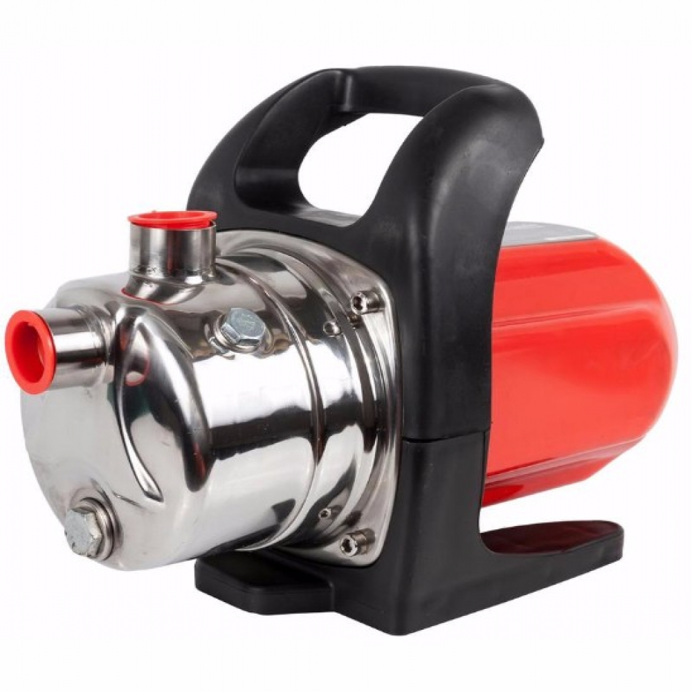 Садовый насос QUATTRO ELEMENTI Giardino 1001 Inox 910-195