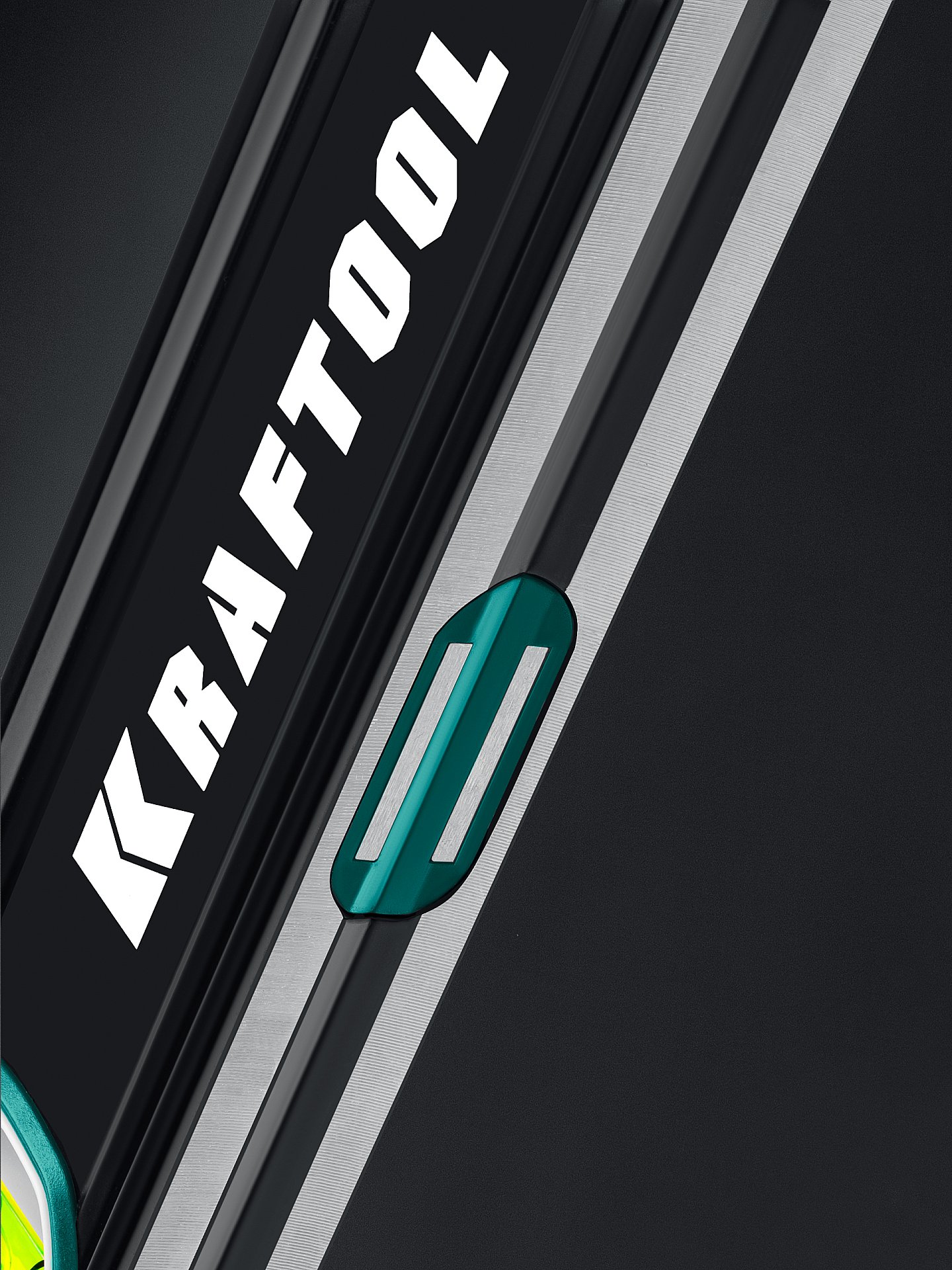 KRAFTOOL A-RATE CONTROL, 400 мм, точность 0.3 мм/м, с зеркальным глазком, сверхпрочный магнитный уровень (34988-40)