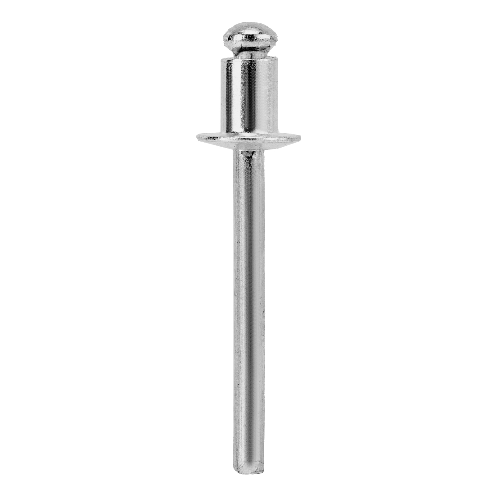 Заклепки алюминиевые, 3/16"-1/4", 5 х 6 мм, 50 шт Denzel