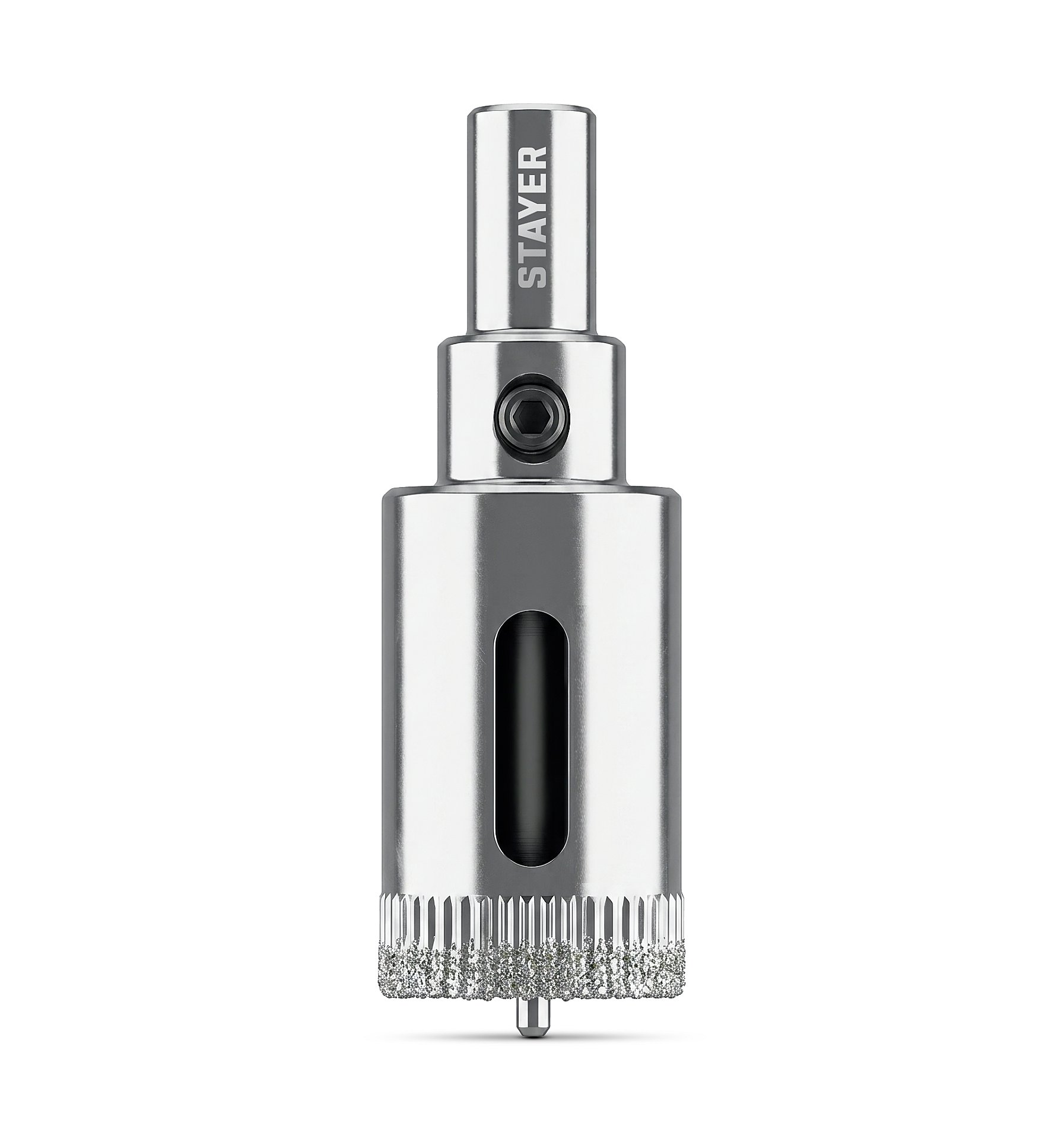 STAYER DIAMOND d 38 мм, Р60, Алмазная коронка (29931-38)