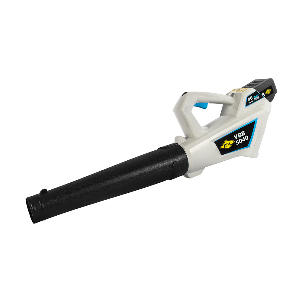 Воздуходув аккумуляторный DDE  BlueTech VBB 5040 (500 м³/ч, 47 м/с, без ЗУ и АКБ), шт