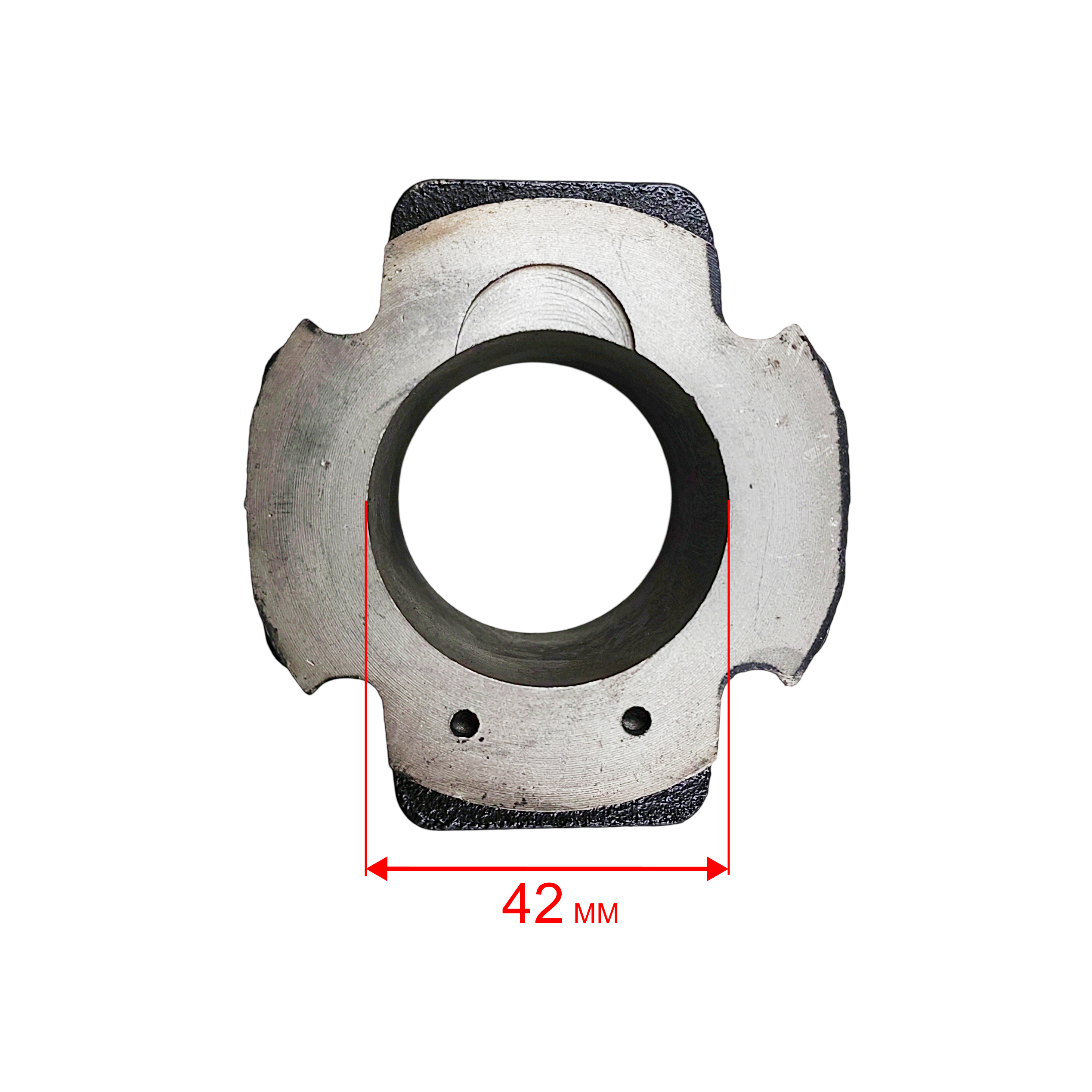 Цилиндр QUATTRO ELEMENTI KM8-140 (248-450-009), шт