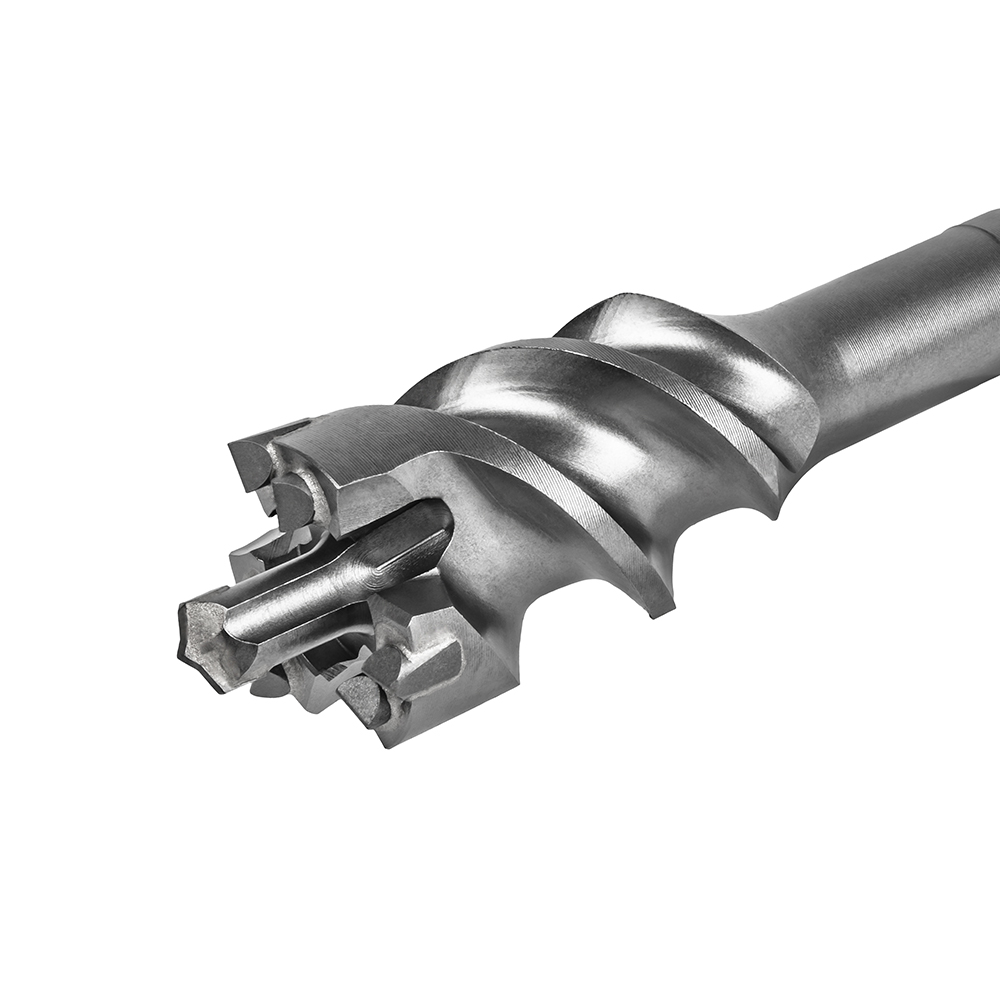 Бур SDS-MAX проломный ПРАКТИКА  45 х 600 мм