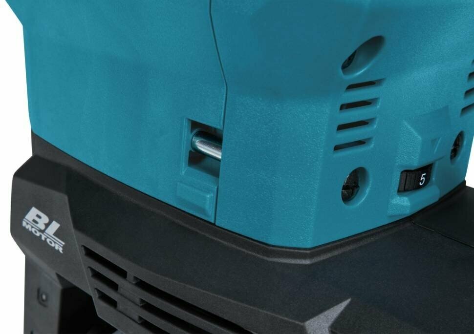 Отбойный молоток аккумуляторный MAKITA HM002GZ03 XGT 2x40В BL,20.9Дж,12кг,AWS,AVT,Soft no load,XPT, без аккум.и з/у.,чемодан., шт