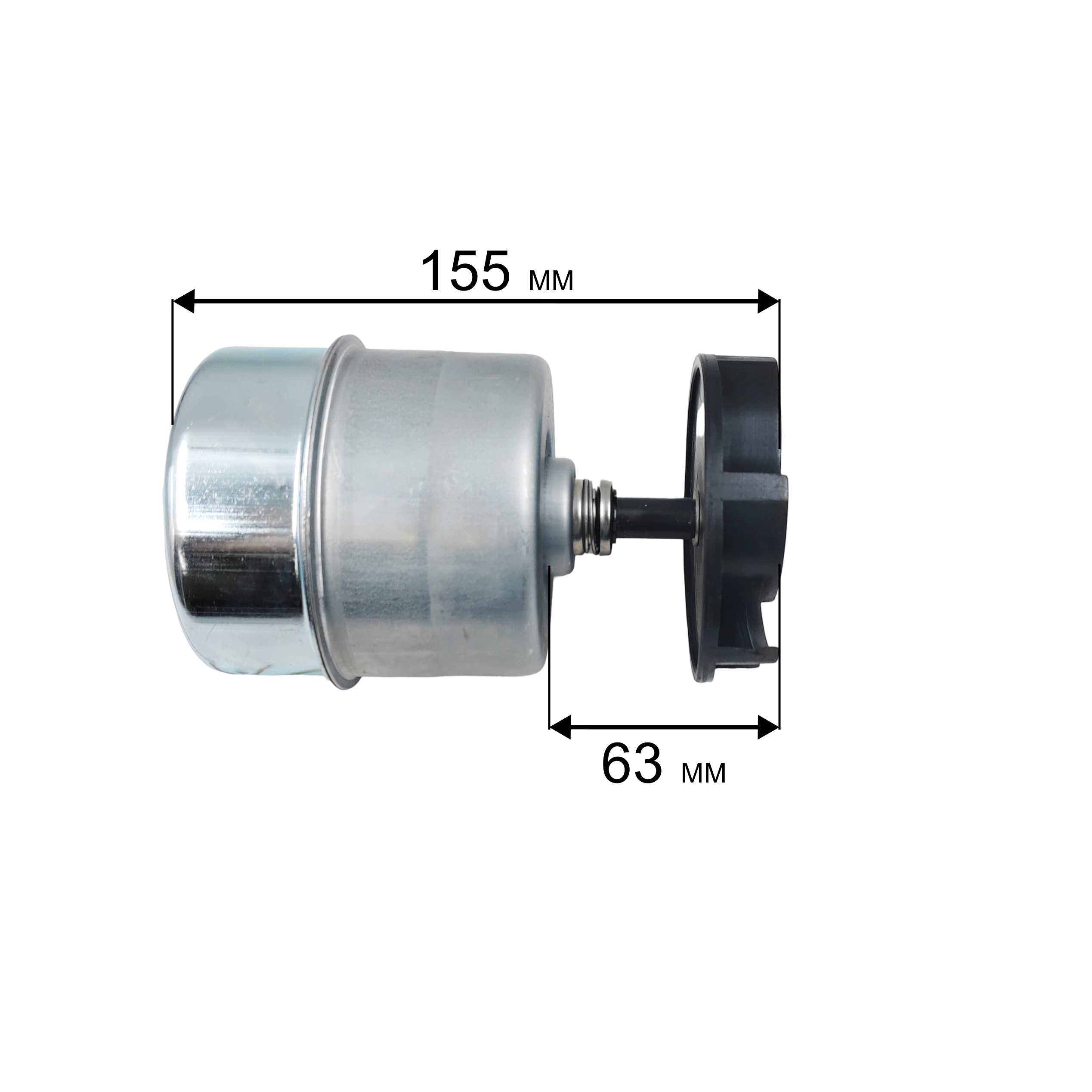 Двигатель эл. QUATTRO ELEMENTI D550F (770-711-000), шт
