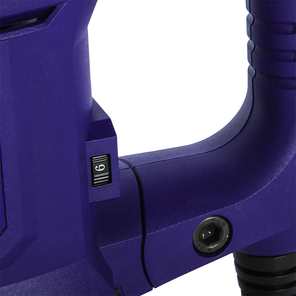 Перфоратор SDS-MAX ПУЛЬСАР ПЭ 52-1700 (1700Вт, 28Дж, 12кг) (900-881), шт
