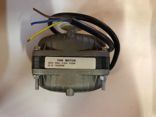 Двигатель эл. перем.тока QUATTRO ELEMENTI QE-2000E/3000 ET 220V/50Hz 0.2A 5/30W 1300 об/мин, шт