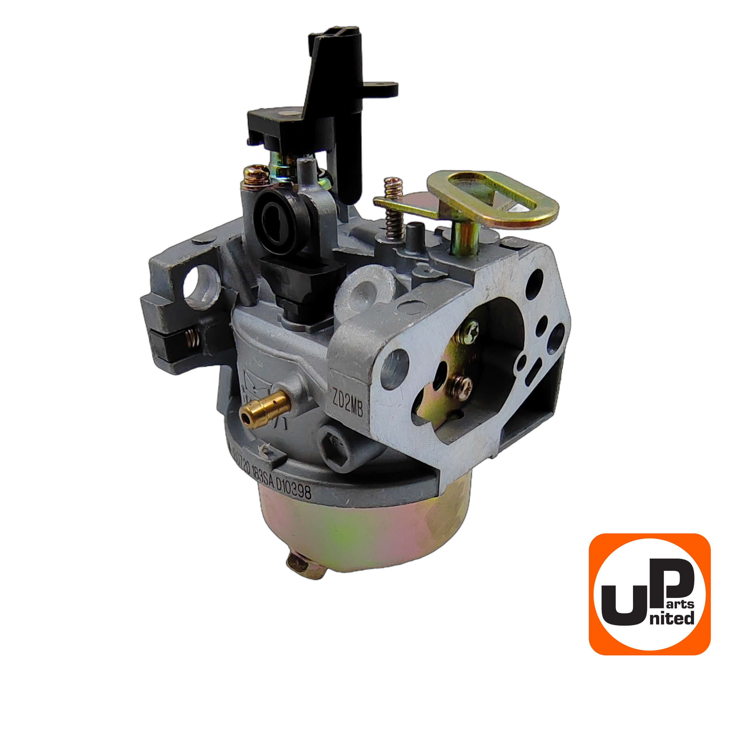 Карбюратор UNITED PARTS 188F для снегоотбрасывателя, шт
