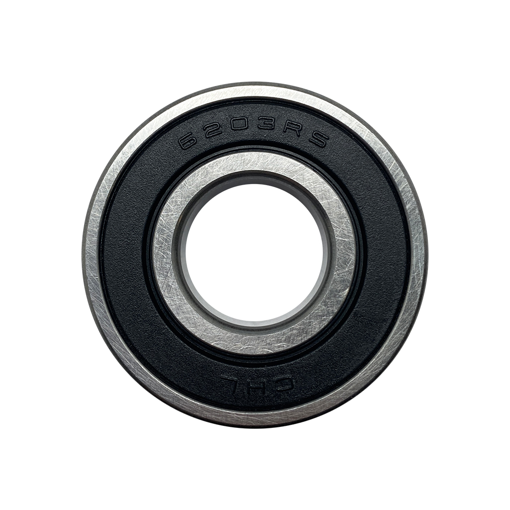 Подшипник шариковый UNITED PARTS 6203-2RS (90-0414), шт