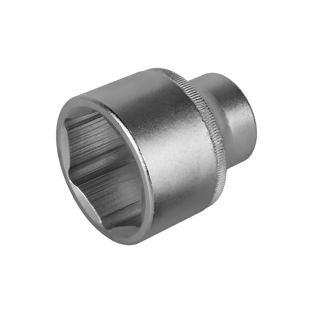 Головка торцевая КОБАЛЬТ 3/4", 50 мм, CR-V, подвес (923-279)