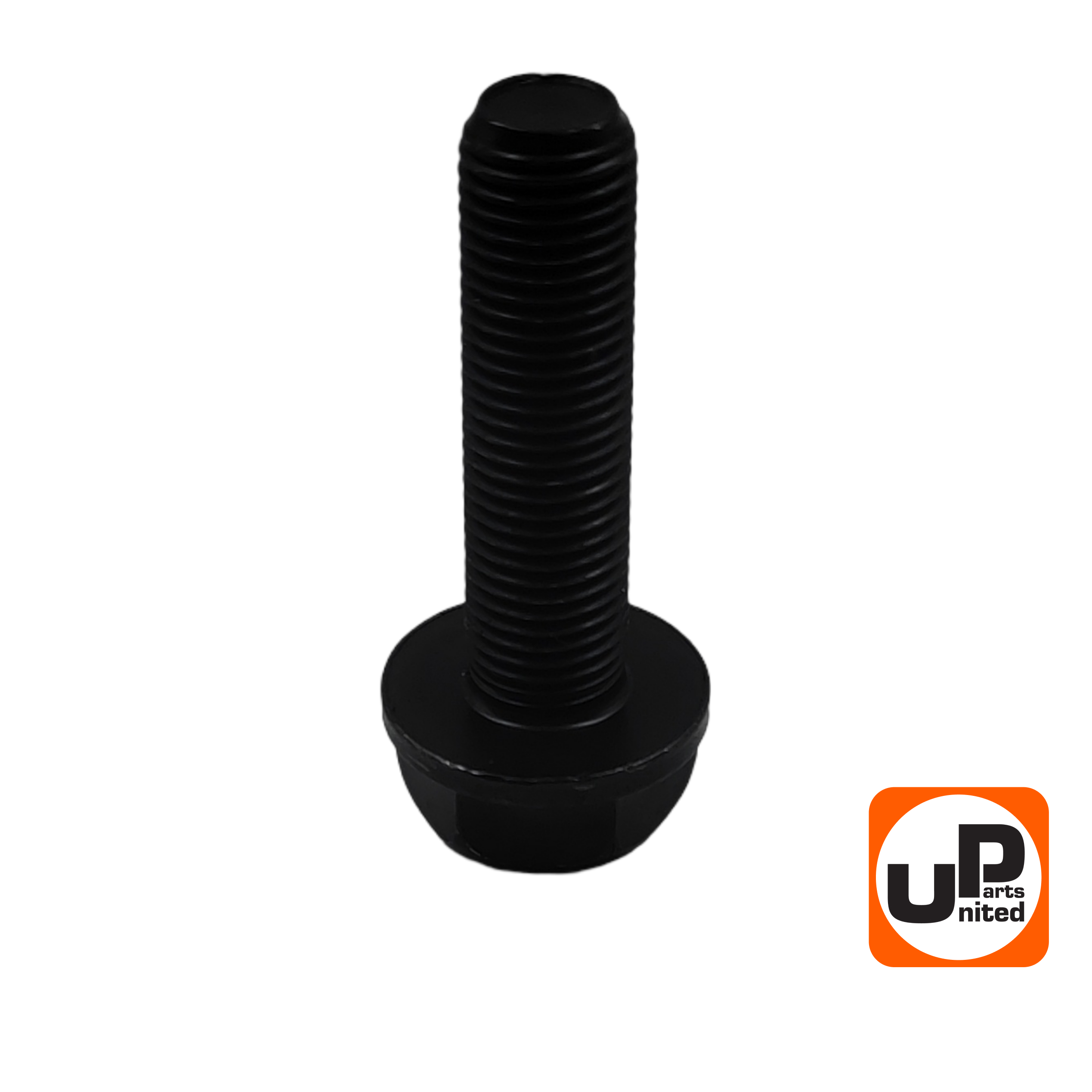 Болт крепления ножа UNITED PARTS 3/8-24UNF×35 мм,  для газонокосилок  (90-0287), шт