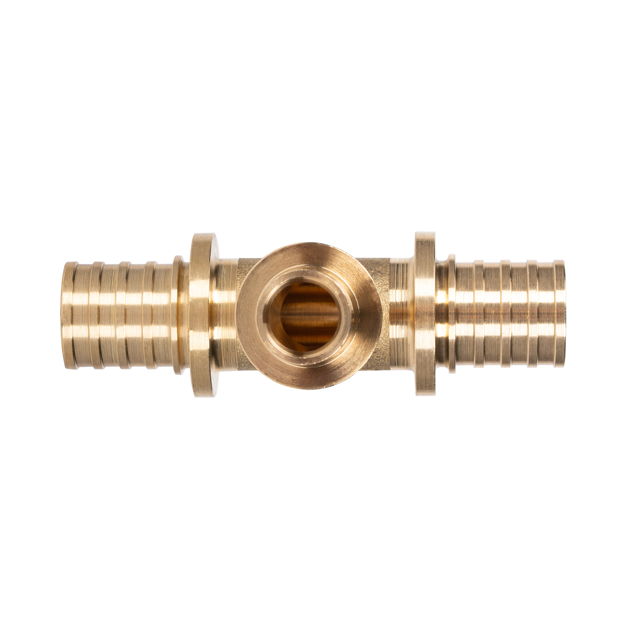 Тройник аксиальный Royal Thermo переходной 20x16x20 (2)