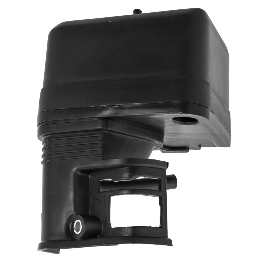 Корпус воздушного фильтра UNITED PARTS 168/170F, GX160/200 овальный ВФ, карб. с краником, шт