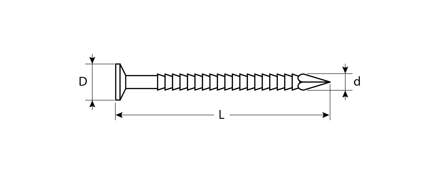 ЗУБР 80 x 3.1 мм, цинк, 16 шт, ершеные гвозди (4-305146-31-080)