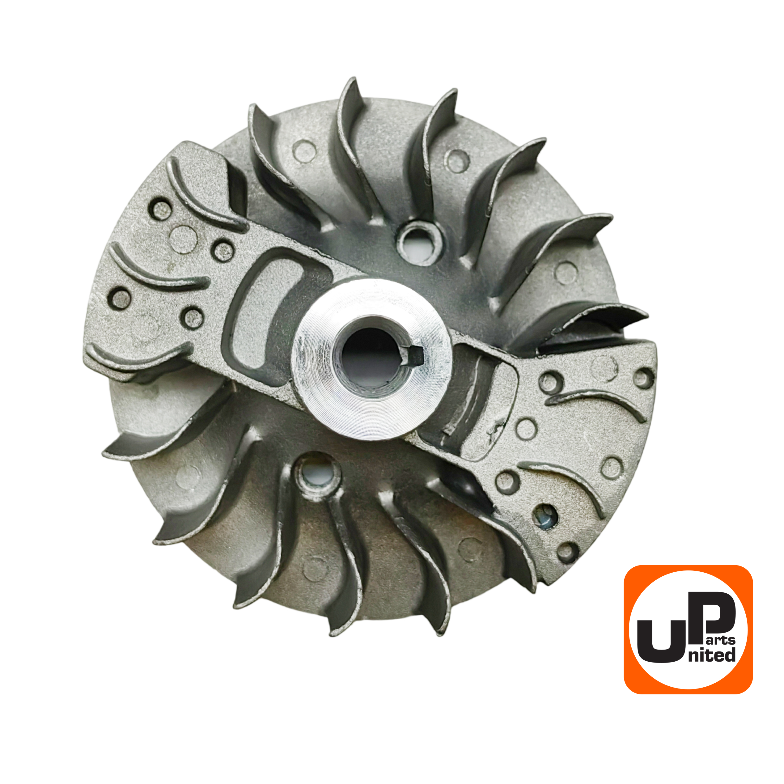 Маховик UNITED PARTS для триммеров 43-52 куб.см. (90-1224), шт