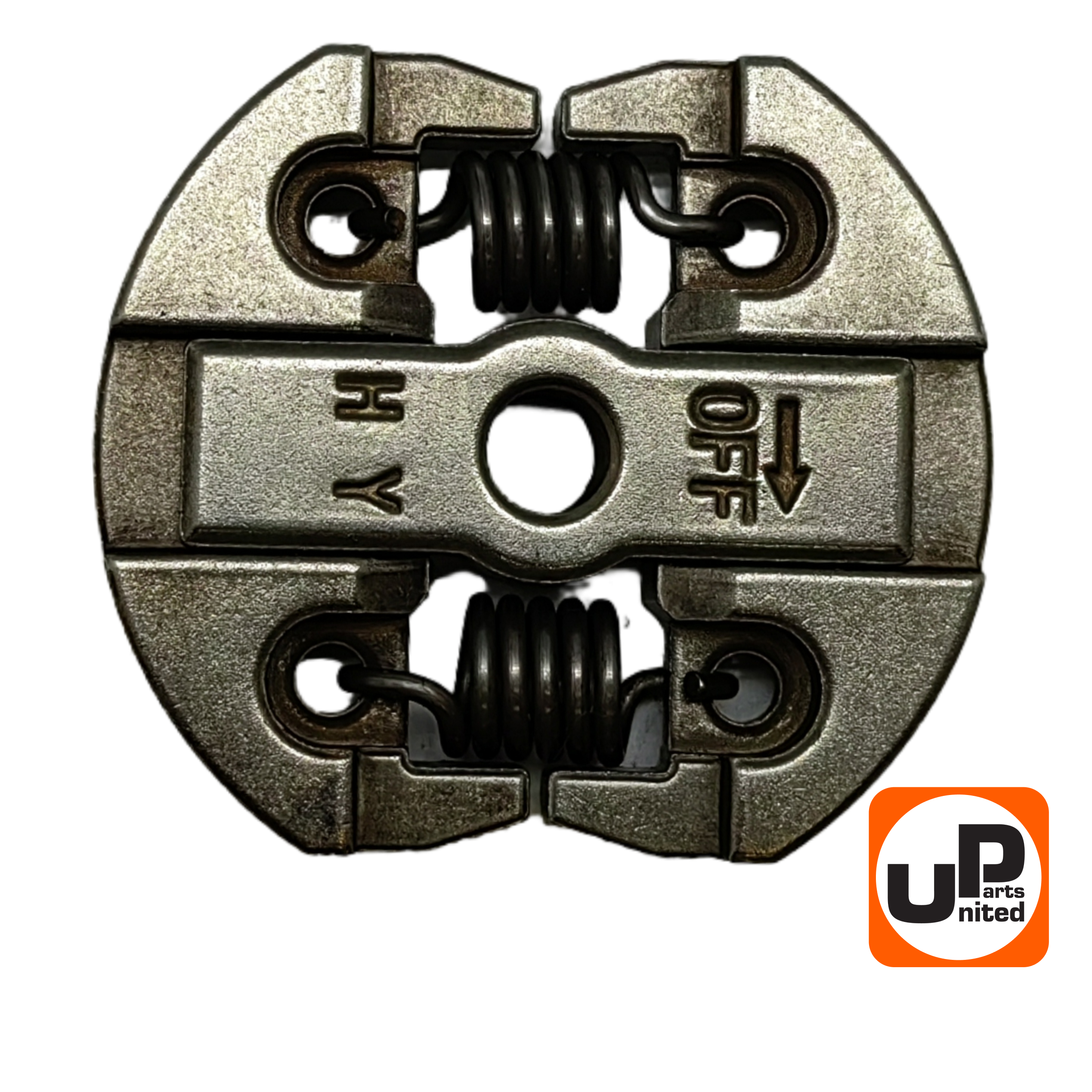 Сцепление UNITED PARTS для бензопил 25 куб.см., шт