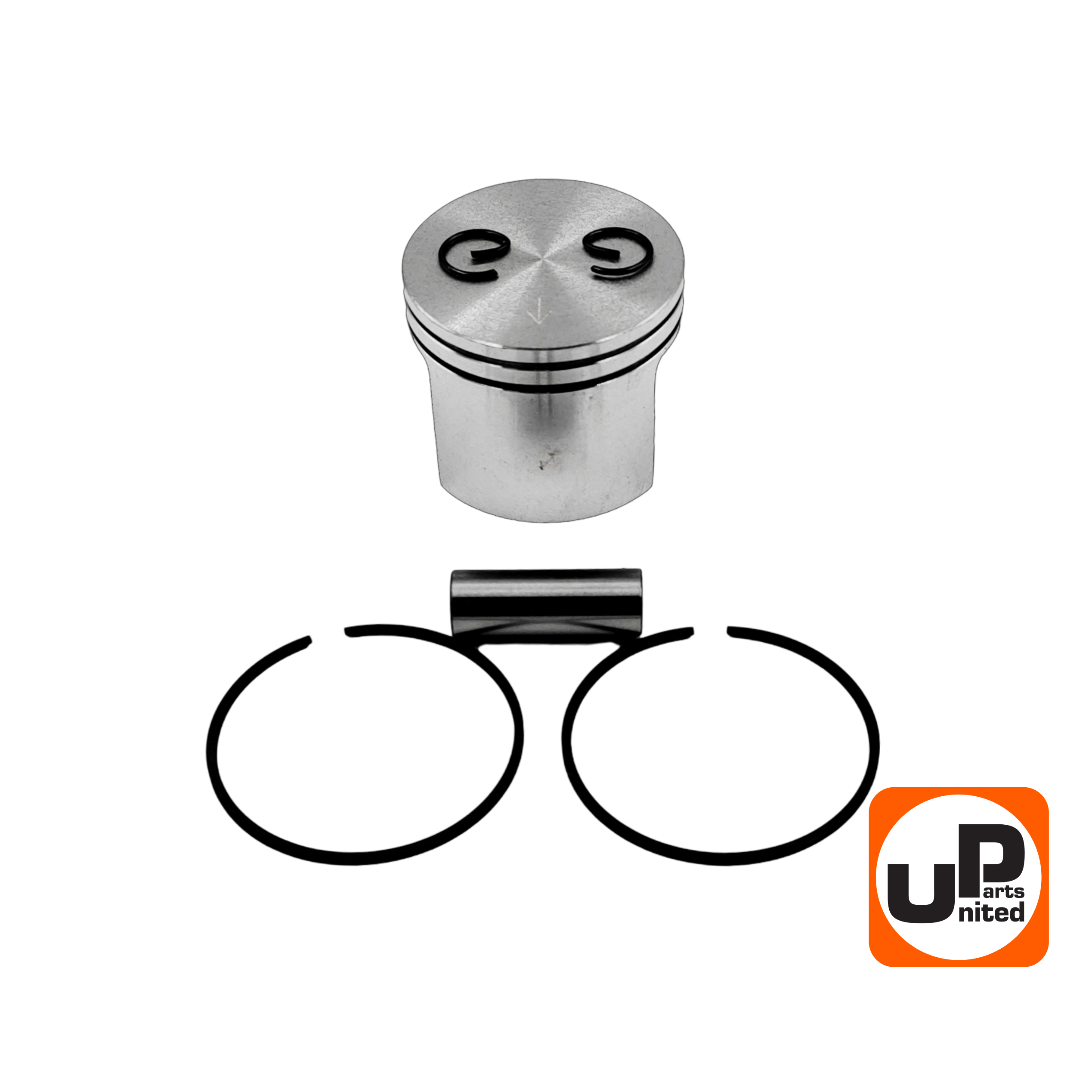 Поршень в сборе UNITED PARTS для STIHL MS250 Ø42,5мм, шт