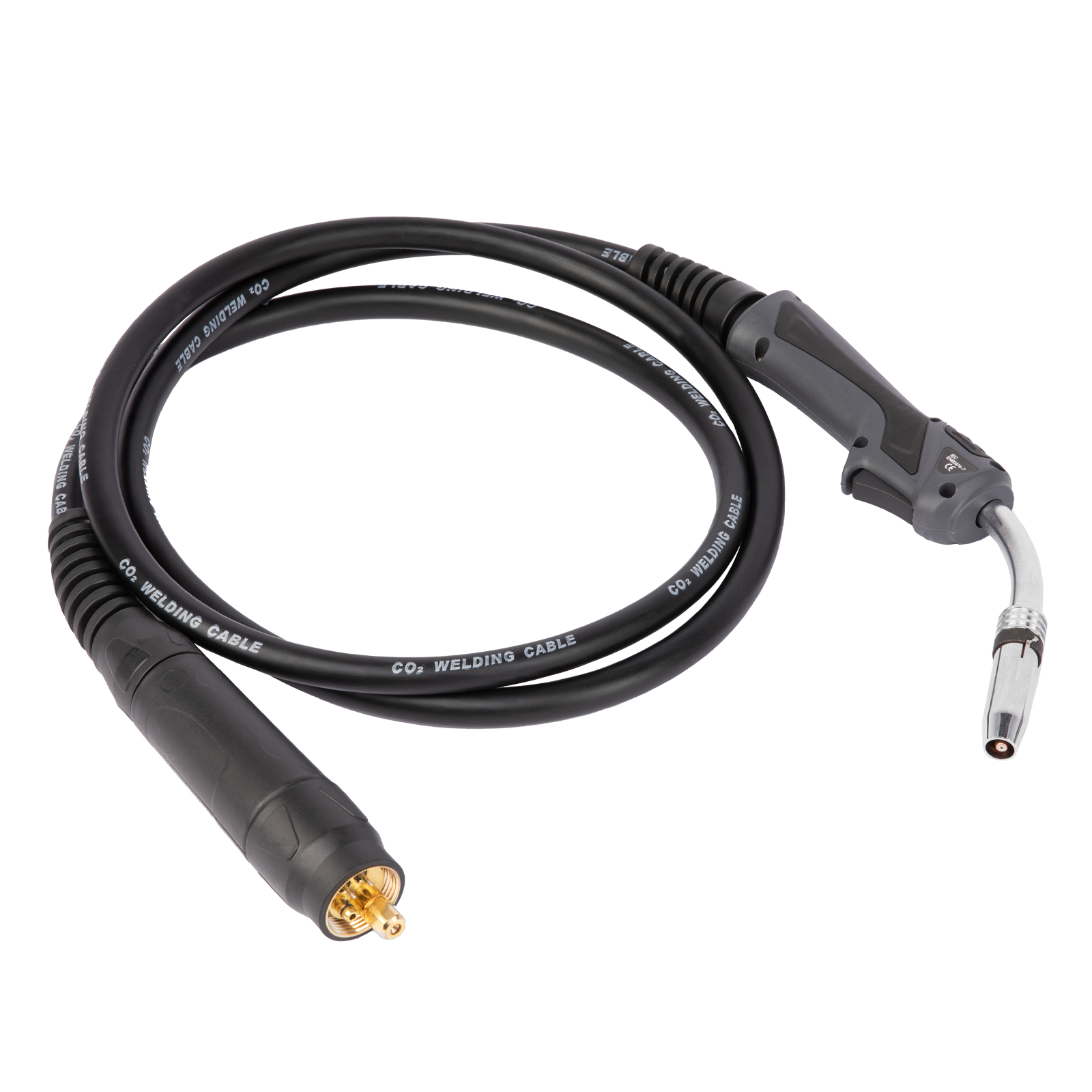 Аппарат инвертор. полуавтомат. сварки MultiMIG-200DP Synergy Double Pulse, 200 А, ПВ 80% Denzel
