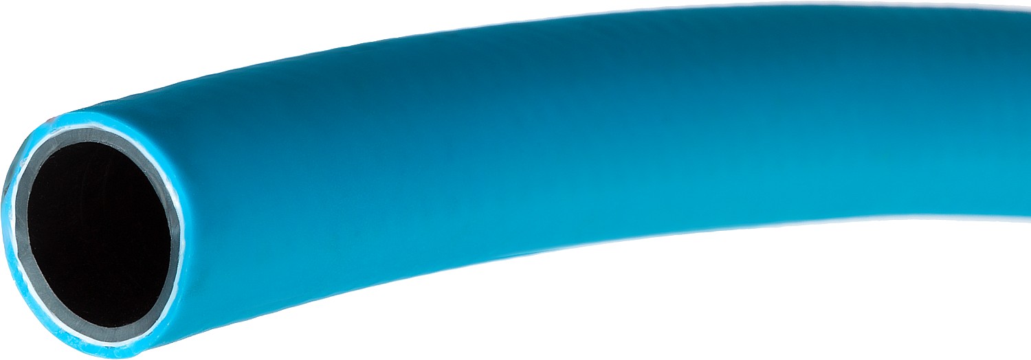 RACO EXPERT, 3/4″, 25 м, 30 атм, четырёхслойный, армированный, поливочный шланг (40302-3/4-25)