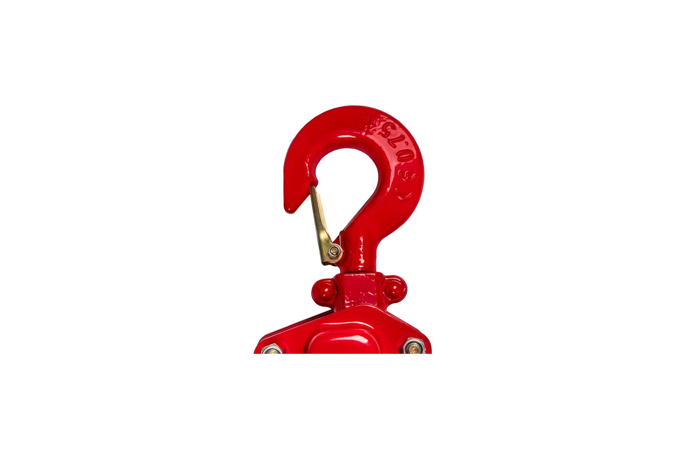 Крюк  QUATTRO ELEMENTI грузовой L-0753/L-0756/L-1003/L-1006 (922-968-069), шт
