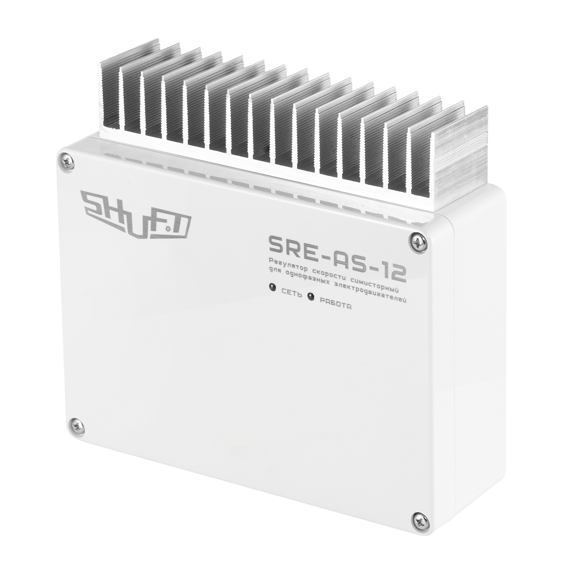 Регулятор 5-ступенчатый SRE-220-14 (14А, 230В)