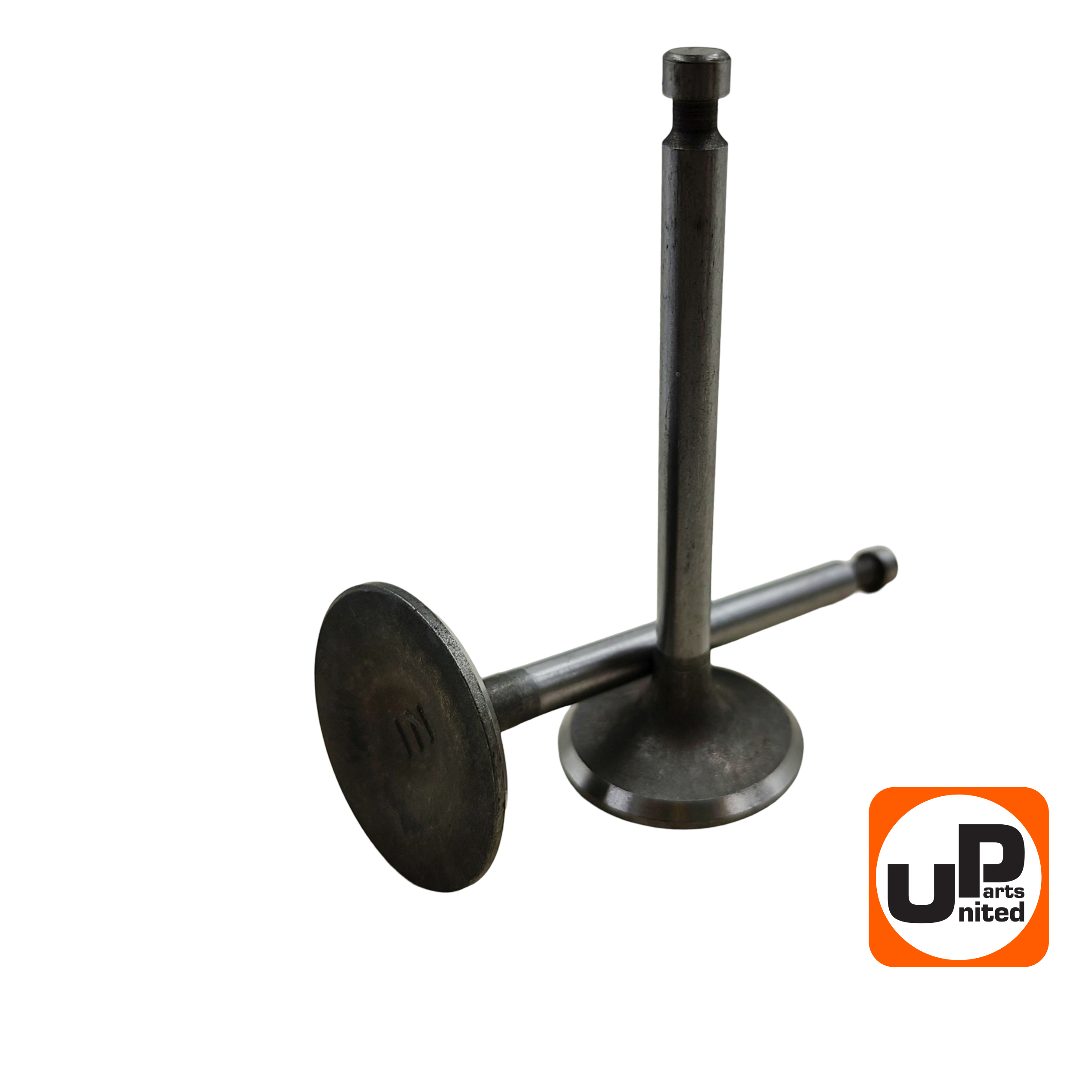 Клапаны впускной и выпускной UNITED PARTS 182/188F, GX340/390 35/31 мм, шт