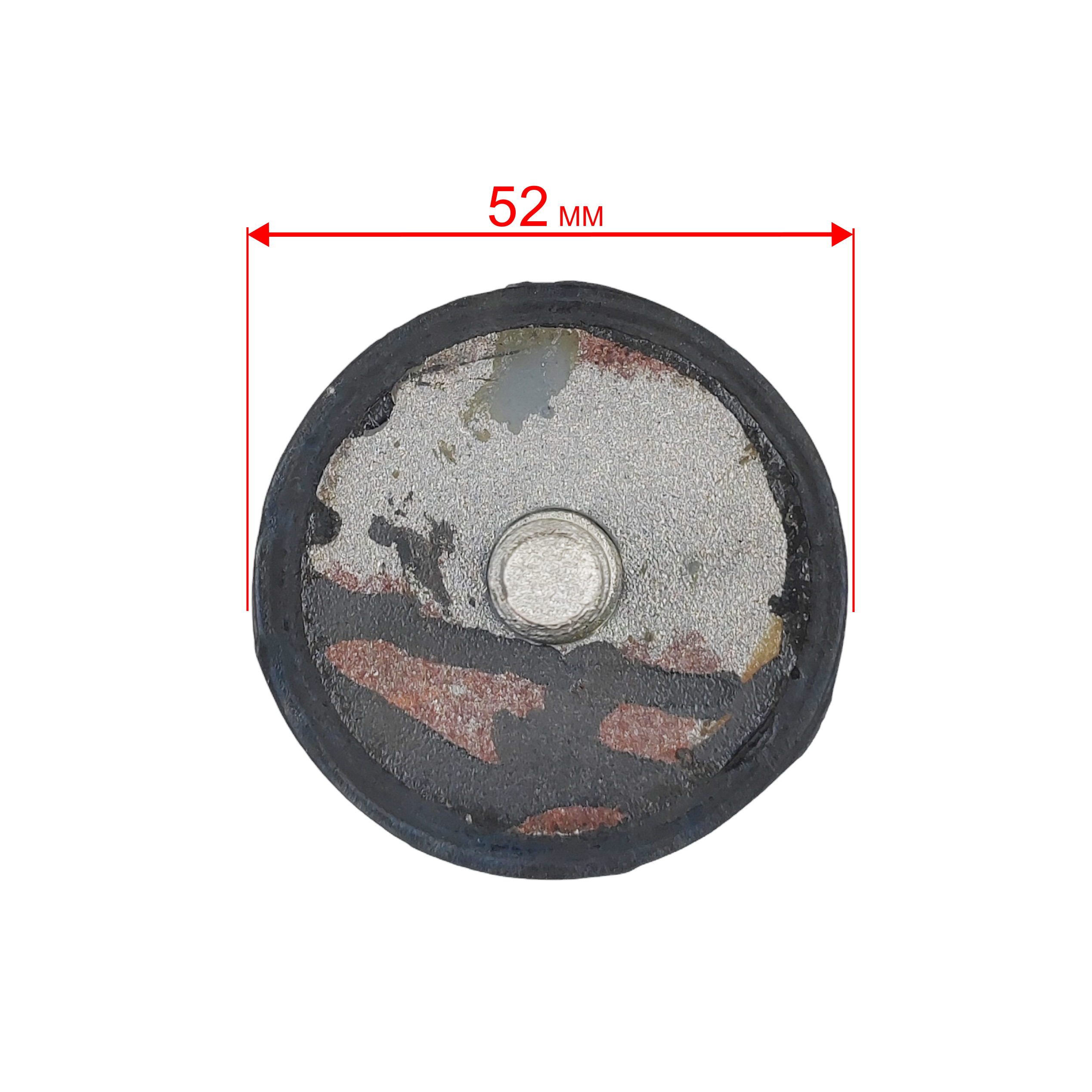 Виброгаситель DDE VP55-CK (908-689-043), шт